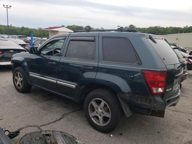 Photo 2 from auction – 2005 JEEP GRAND CHER with VIN 1J4GR48K35C647641