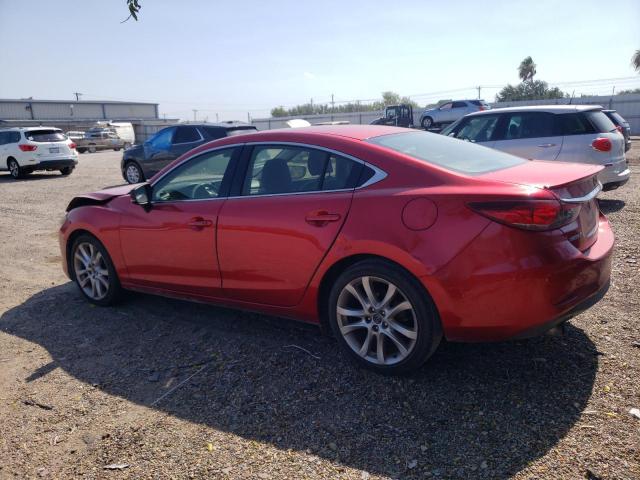 Photo 2 from auction – 2017 MAZDA 6 TOURING with VIN JM1GL1V56H1123274