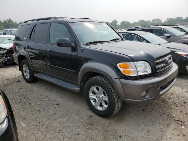 Photo 4 from auction – 2003 TOYOTA SEQUOIA SR with VIN 5TDBT44A33S185155