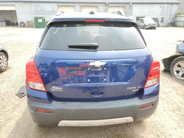 Photo 6 from auction – 2015 CHEVROLET TRAX 1LT with VIN 3GNCJRSB8FL234306