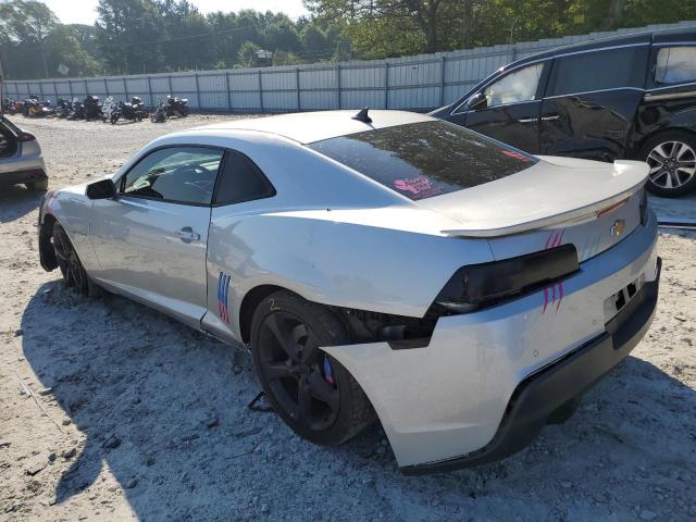 Photo 2 from auction – 2014 CHEVROLET CAMARO 2SS with VIN 2G1FK1EJ9E9124298