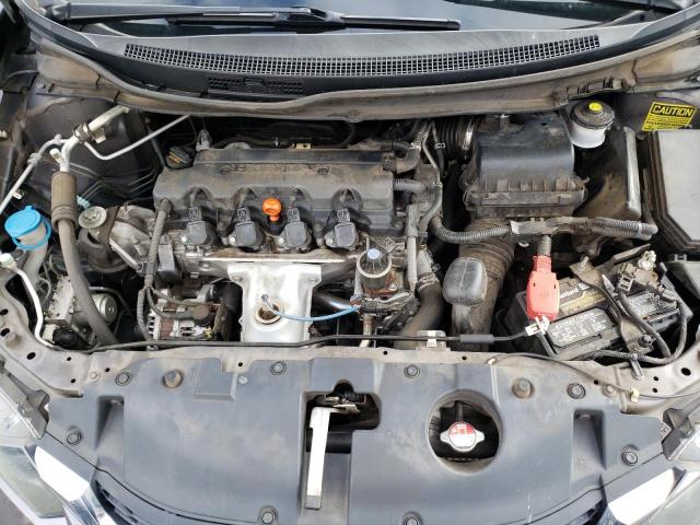 Photo 11 from auction – 2015 HONDA CIVIC LX with VIN 19XFB2F50FE055860