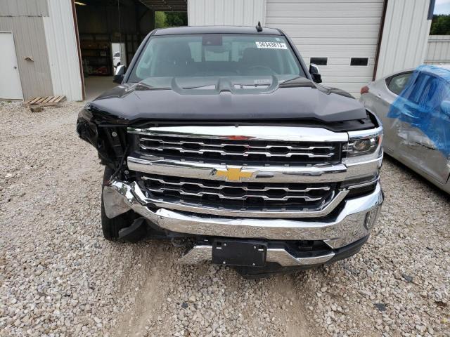 Photo 5 from auction – 2018 CHEVROLET SILVERADO with VIN 3GCUKSEC5JG533467