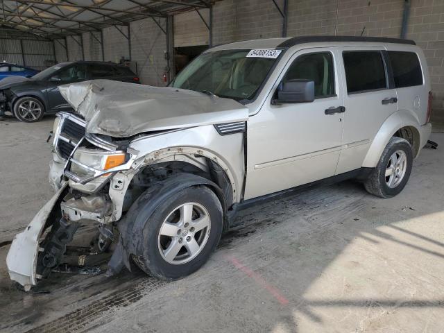 DODGE NITRO SXT 2008 with VIN 1D8GT28K08W196314 - Photo from auction