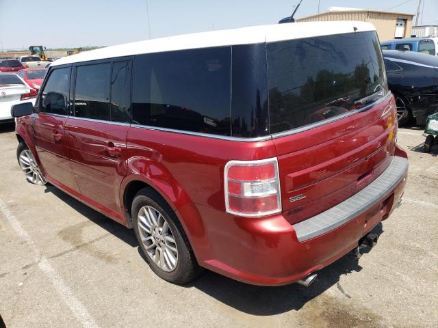 Photo 2 from auction – 2013 FORD FLEX SEL with VIN 2FMGK5C82DBD16068