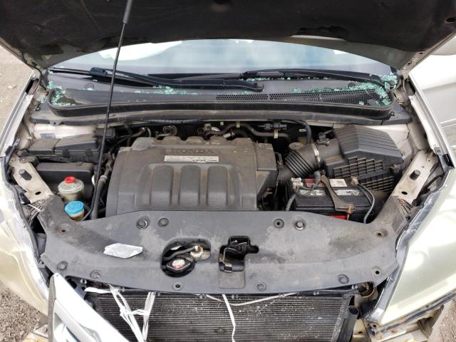 Photo 12 from auction – 2007 HONDA ODYSSEY EX with VIN 5FNRL38797B044351