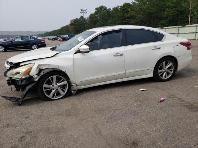 NISSAN ALTIMA 2.5 2013 with VIN 1N4AL3AP5DN542847 - Photo from auction
