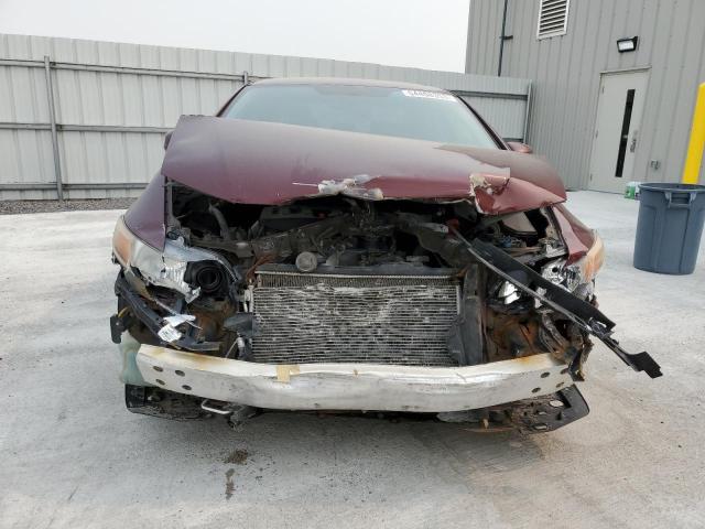 Photo 5 from auction – 2012 HONDA CIVIC LX with VIN 2HGFB2E42CH002748