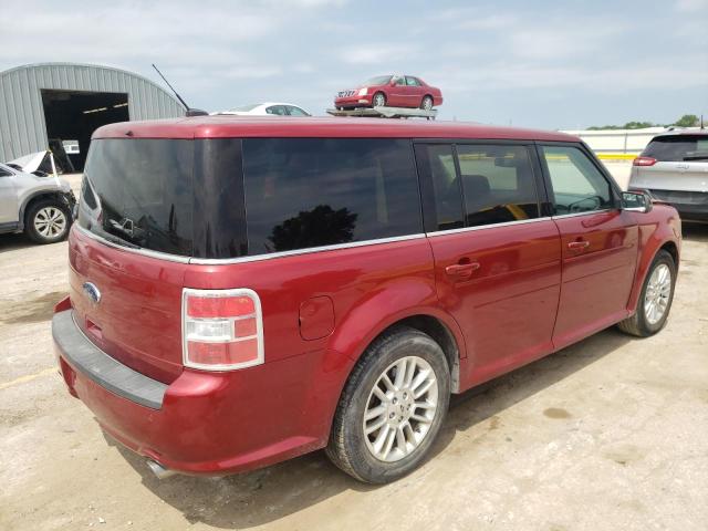 Photo 3 from auction – 2013 FORD FLEX SEL with VIN 2FMGK5C8XDBD39095