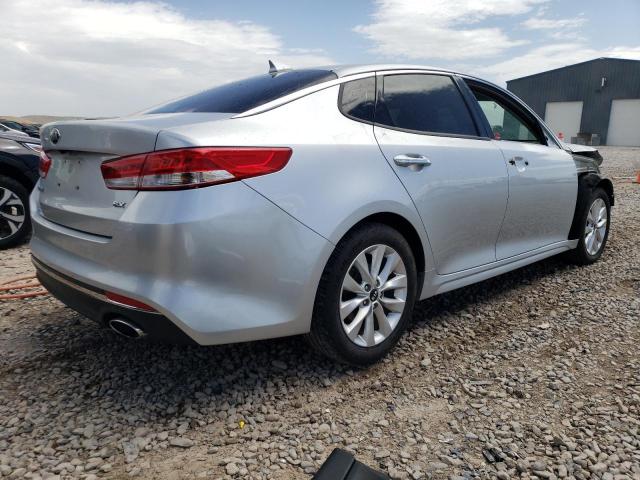 Photo 3 from auction – 2017 KIA OPTIMA EX with VIN 5XXGU4L3XHG163328