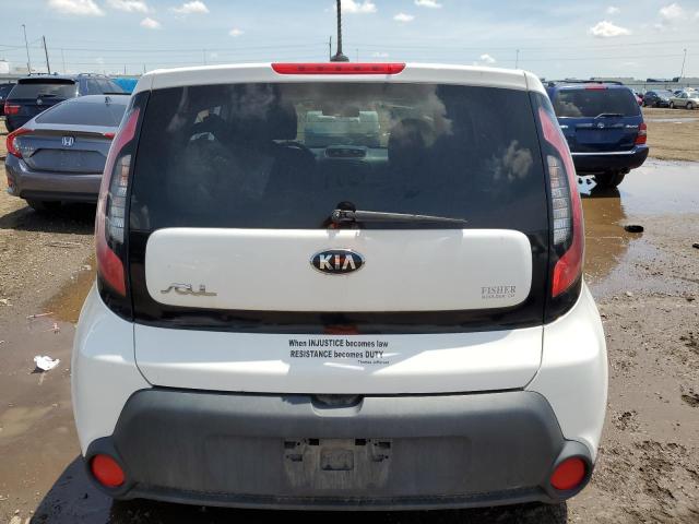 صورة رقم 6 من المزاد - 2015 KIA SOUL + مع VIN KNDJP3A59F7172037