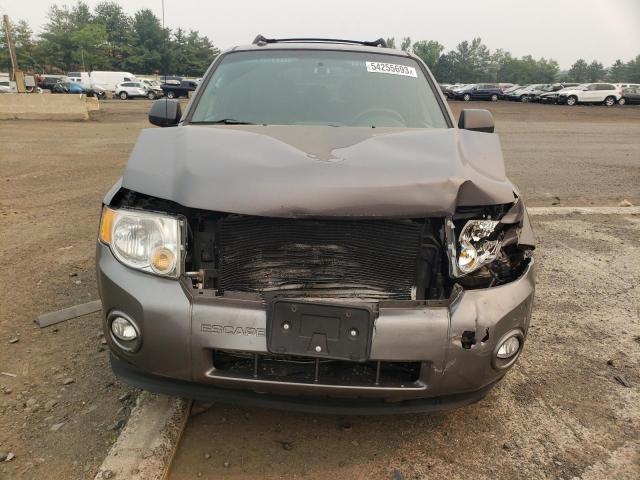 Photo 5 from auction – 2011 FORD ESCAPE XLT with VIN 1FMCU9DG9BKB94754