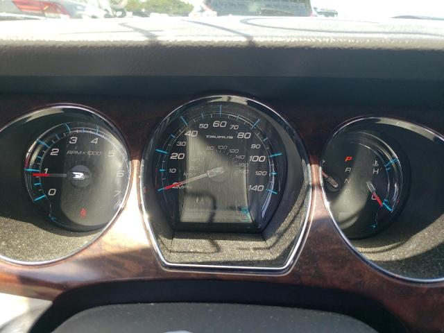Photo 9 from auction – 2010 FORD TAURUS SEL with VIN 1FAHP2HW4AG135273