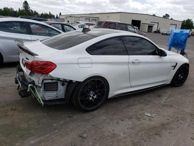 Photo 3 from auction – 2018 BMW M4 with VIN WBS4Y9C54JAC86948