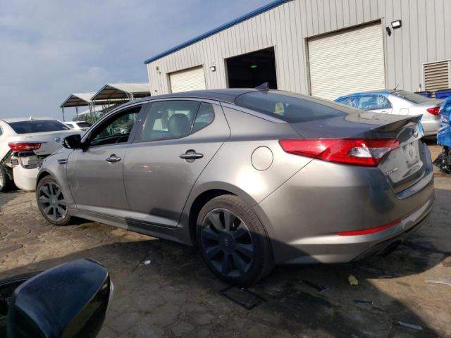 Photo 2 from auction – 2013 KIA OPTIMA SX with VIN 5XXGR4A60DG116415