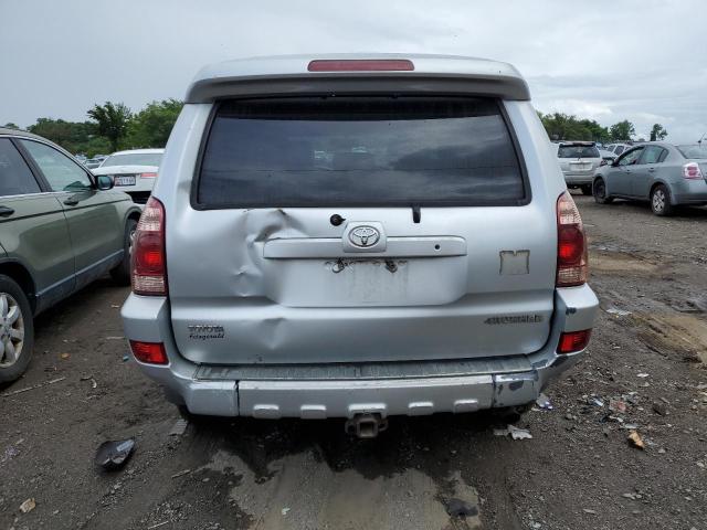 Photo 6 from auction – 2004 TOYOTA 4RUNNER LI with VIN JTEBU17R348019443