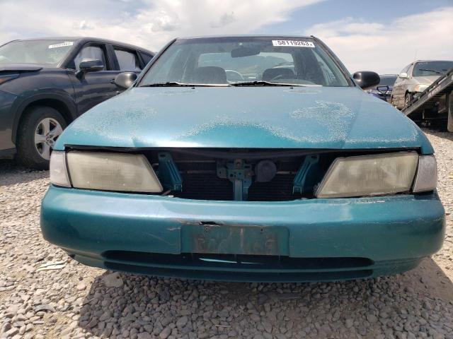 Photo 5 from auction – 1996 NISSAN SENTRA E with VIN 1N4AB41D2TC734543
