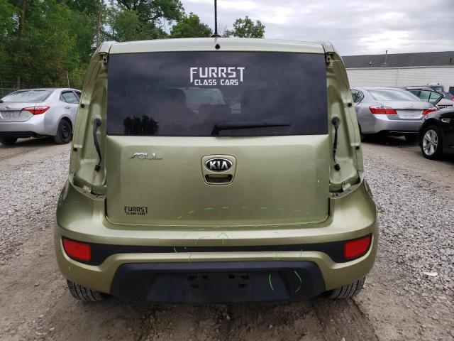 Foto 6 de la subasta – 2013 KIA SOUL + con VIN KNDJT2A69D7573213