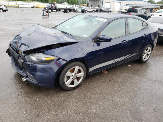 DODGE DART SXT 2015 with VIN 1C3CDFBB2FD415085 - Photo from auction
