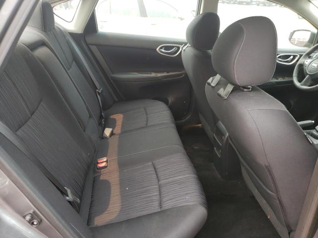 Photo 10 from auction – 2017 NISSAN SENTRA S with VIN 3N1AB7AP6HY389072