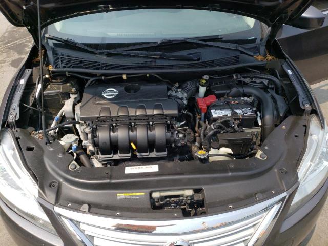 Photo 11 from auction – 2013 NISSAN SENTRA S with VIN 3N1AB7AP2DL563579