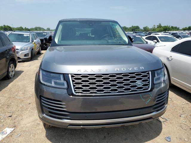 Zdjęcie 5 z aukcji – 2019 LAND ROVER RANGE ROVE z VIN SALGS2SV5KA526904