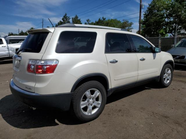 Photo 3 from auction – 2011 GMC ACADIA SLE with VIN 1GKKVNED2BJ413302