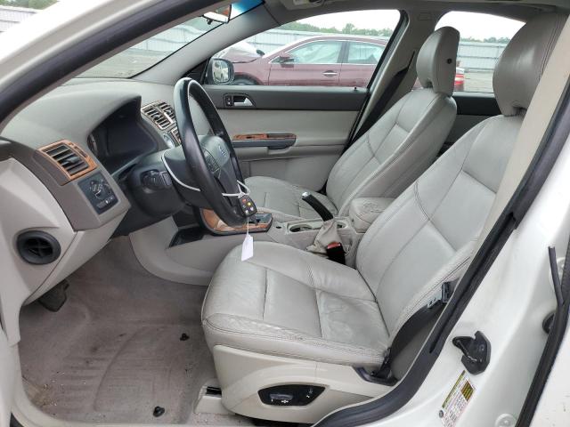 Photo 7 from auction – 2007 VOLVO S40 with VIN YV1MS382572271180
