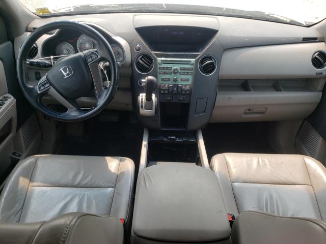 Photo 8 from auction – 2011 HONDA PILOT EXL with VIN 5FNYF4H54BB105332