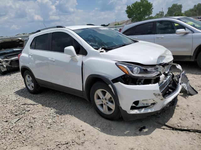 Photo 4 from auction – 2017 CHEVROLET TRAX 1LT with VIN 3GNCJLSB0HL141859