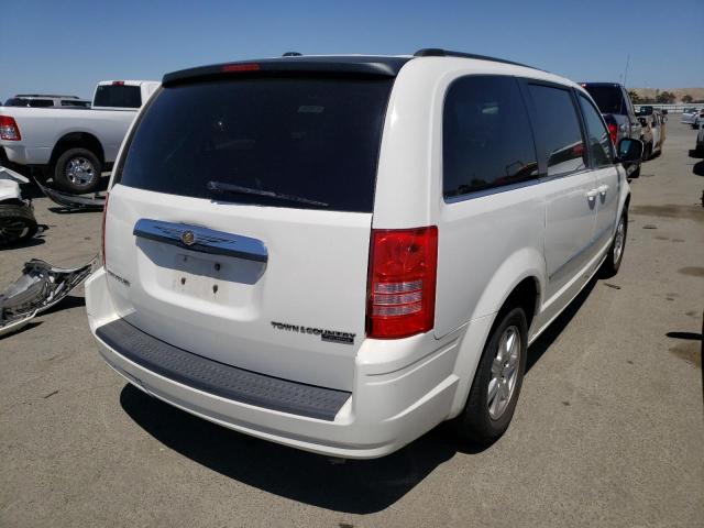 Photo 3 from auction – 2010 CHRYSLER TOWN & COU with VIN 2A4RR5D15AR491549