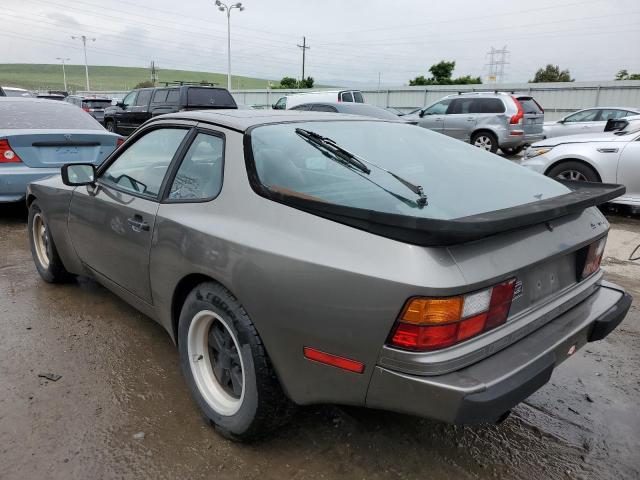 Photo 2 from auction – 1983 PORSCHE 944 with VIN WP0AA0944DN463436
