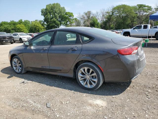 Photo 2 from auction – 2015 CHRYSLER 200 S with VIN 1C3CCCDG8FN711782