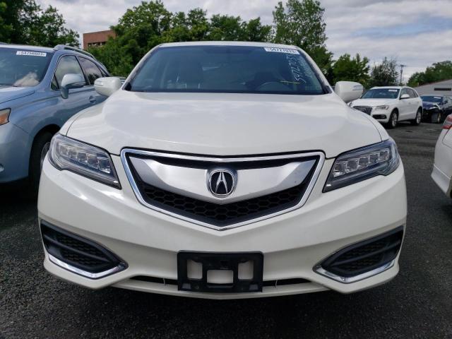 Photo 5 from auction – 2017 ACURA RDX TECHNO with VIN 5J8TB4H57HL015587