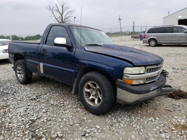 Photo 4 from auction – 2002 CHEVROLET SILVERADO with VIN 1GCEC14V72Z307012