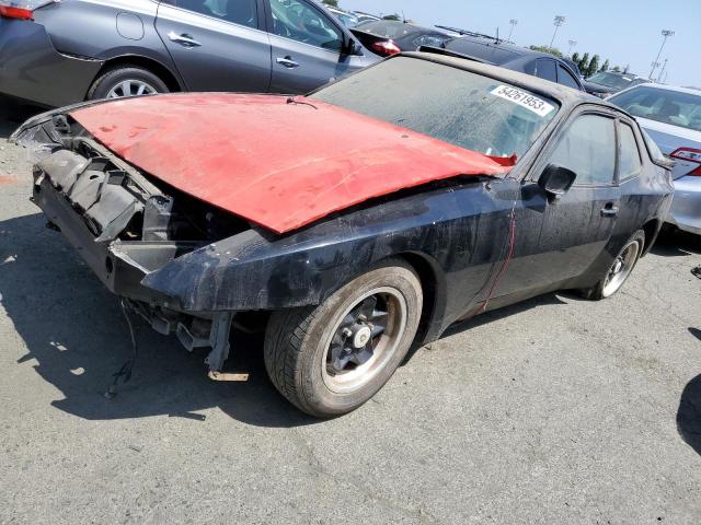 PORSCHE 944 1985 with VIN WP0AA0943FN472194 - Photo from auction