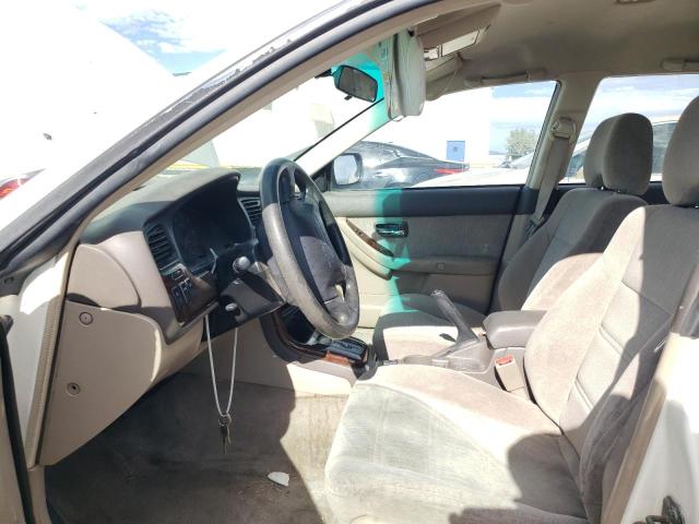 Photo 7 from auction – 2002 SUBARU LEGACY OUT with VIN 4S3BH675527624103