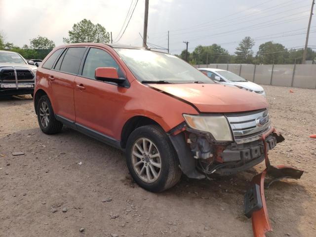 Photo 4 from auction – 2007 FORD EDGE SEL P with VIN 2FMDK39C07BB34487
