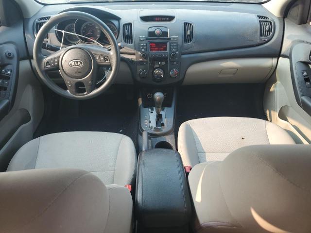 Photo 8 from auction – 2010 KIA FORTE EX with VIN KNAFU4A26A5058170