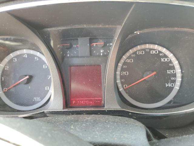 Photo 9 from auction – 2012 GMC TERRAIN SL with VIN 2GKFLXE54C6352951