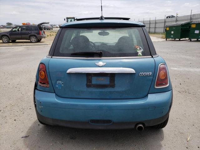 Photo 6 from auction – 2008 MINI COOPER with VIN WMWMF33508TT62488