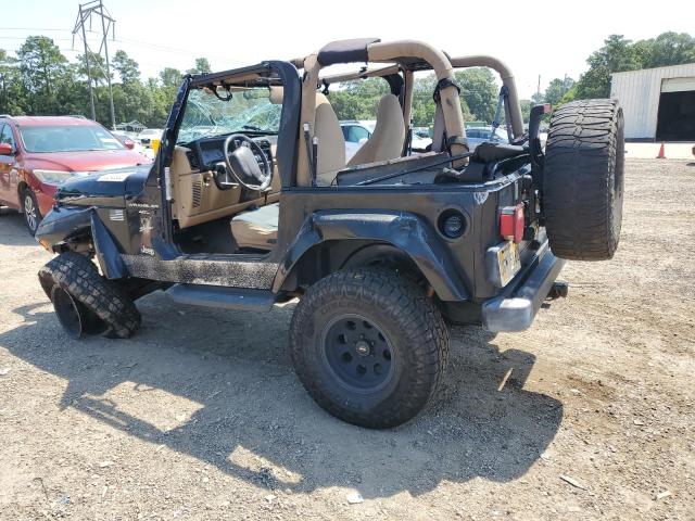 Photo 2 from auction – 1999 JEEP WRANGLER / with VIN 1J4FY49S2XP457953