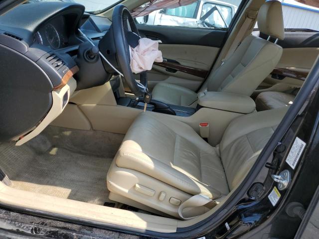 Photo 7 from auction – 2012 HONDA ACCORD EXL with VIN 1HGCP3F8XCA016410