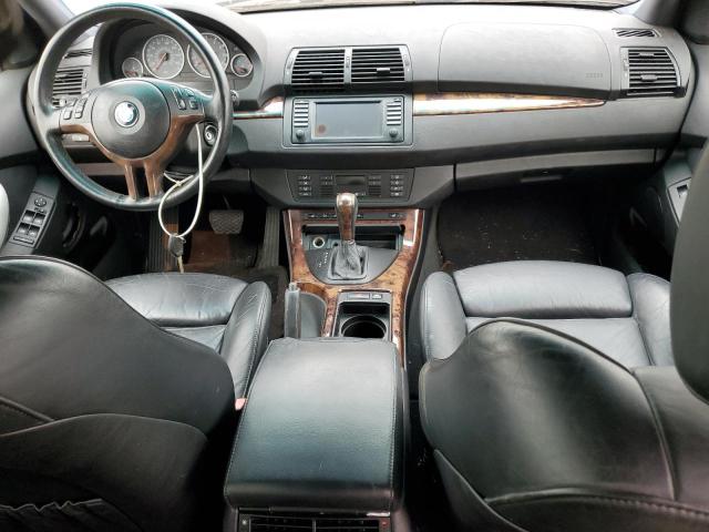 Photo 8 from auction – 2002 BMW X5 with VIN 5UXFB93512LN78396