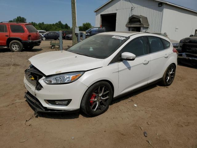 Photo 1 from auction – 2015 FORD FOCUS TITA with VIN 1FADP3N22FL260180
