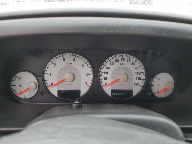 Photo 9 from auction – 2006 DODGE STRATUS SX with VIN 1B3EL46X76N287133