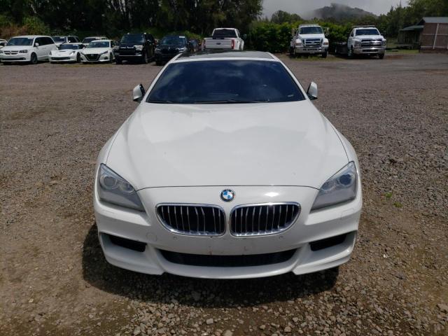 Photo 5 from auction – 2014 BMW 640 I GRAN with VIN WBA6A0C56EDZ04575