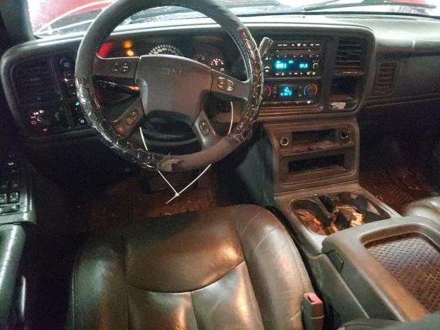 Photo 8 from auction – 2006 GMC NEW SIERRA with VIN 2GTEK13T061233577
