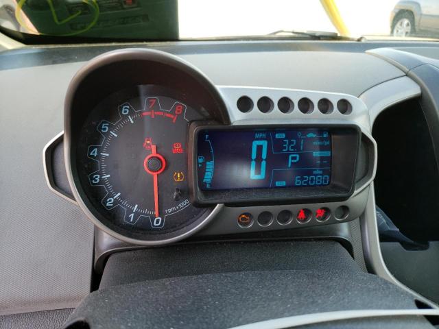 Photo 9 from auction – 2015 CHEVROLET SONIC LT with VIN 1G1JC5SH9F4179547