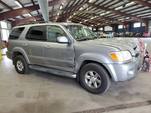 Photo 4 from auction – 2007 TOYOTA SEQUIOA with VIN 5TDBT44A67S284901